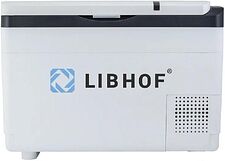 Компрессорный автохолодильник Libhof K-30H 31л
