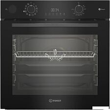Электрический духовой шкаф Indesit IBFTS 4644 J BL