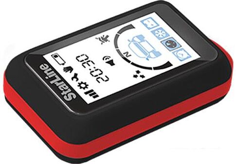 Автосигнализация StarLine E96 v2 BT ECO 2CAN+4LIN