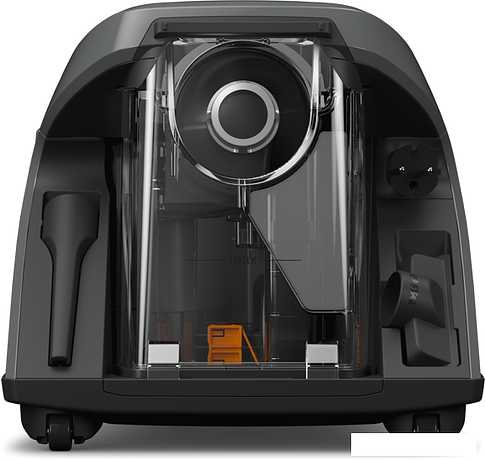 Пылесос Miele Blizzard CX1 SKRF5 (графит/серый)