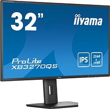 Игровой монитор Iiyama ProLite XB3270QS-B5