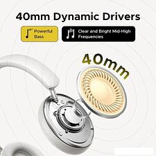 Наушники Ugreen Studio Max2 HP205 (белый)