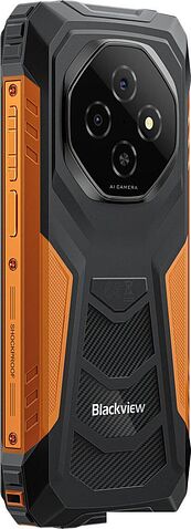 Телефон Blackview Fort 1 6GB/256GB (оранжевый)