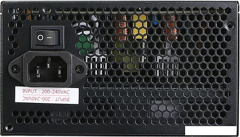 Блок питания Zalman GigaMax III 750W ZM750-GV3
