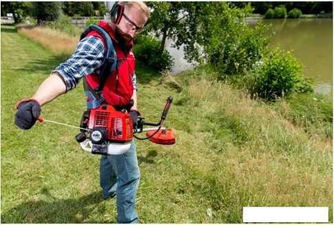 Триммер Geos Max Premium 140 B