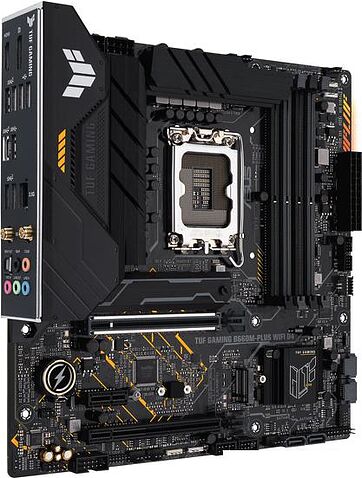 Материнская плата ASUS TUF Gaming B660M-Plus WiFi D4