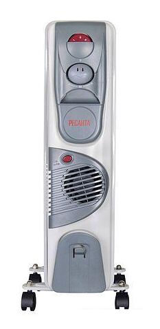 Масляный радиатор Ресанта ОМ-9АВ