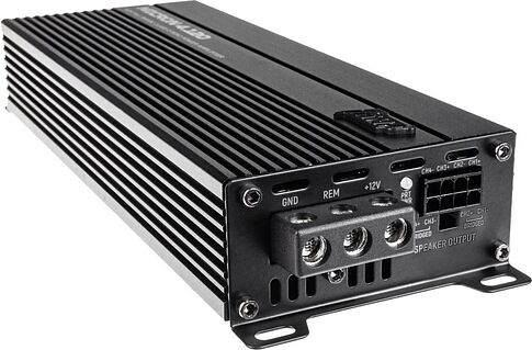 Автомобильный усилитель AMP Micron 4.120