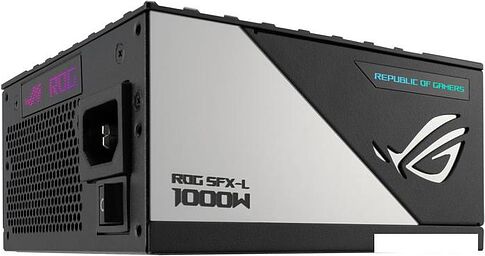 Блок питания ASUS ROG Loki SFX-L 1000W Platinum ROG-LOKI-1000P-SFX-L-GAMING