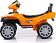 Каталка Babyhit Квадроцикл First Race RC10 (оранжевый)