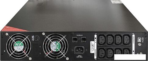 Источник бесперебойного питания ExeGate SinePower UHB-1000.LCD.AVR.C13.RJ.USB.2U