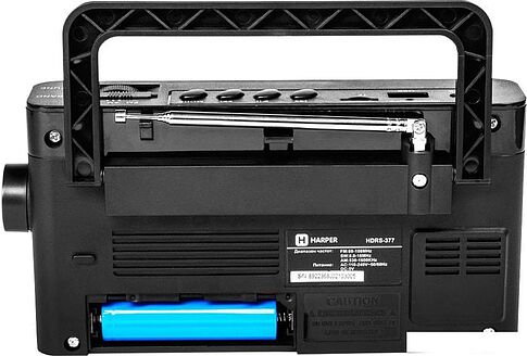 Радиоприемник Harper HDRS-377