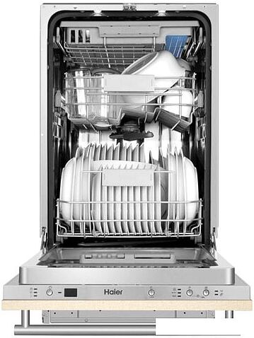 Посудомоечная машина Haier DW10-198BT3RU