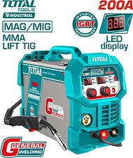 Сварочный инвертор Total TMGT20058