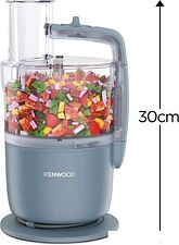 Кухонный комбайн Kenwood MultiPro Go FDP22.130GY Кухонный комбайн Kenwood MultiPro Go FDP22.130GY