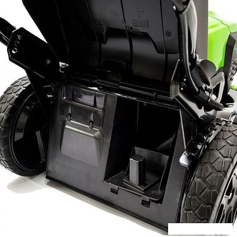Газонокосилка Greenworks GD40LM46HPK4 2514407UB (с 1-им АКБ 4 Ач)
