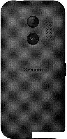 Телефон Xenium X718 (черный)