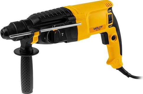 Перфоратор Molot MRH 2828 1335576 (кейс)