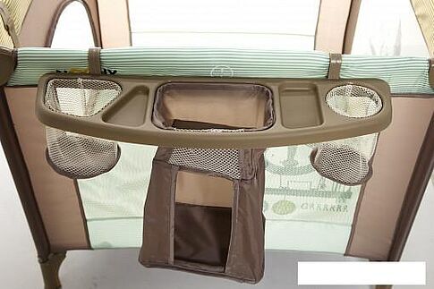 Игровой манеж Noony Babyland Forest