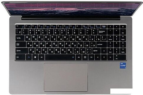 Ноутбук HAFF N161M I51135-8256