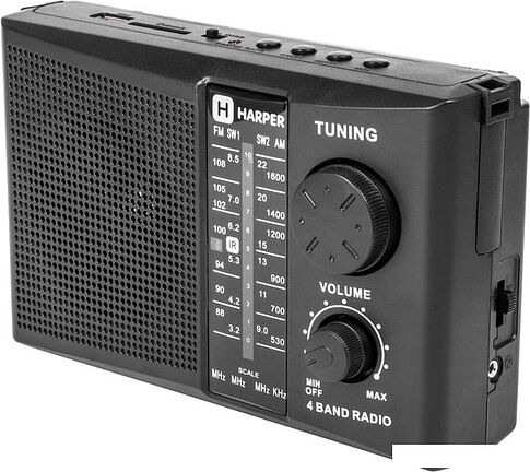 Радиоприемник Harper HDRS-288
