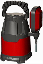 Дренажный насос Einhell GC-SP 2275 4181520