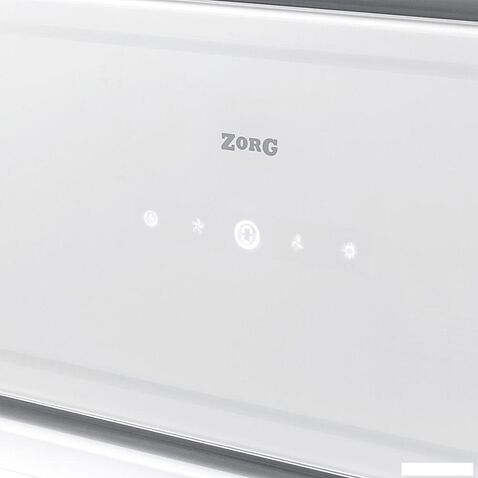 Кухонная вытяжка ZorG Amina 1060 60 S (белый)