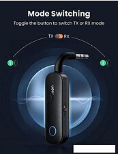 Аудиоадаптер Ugreen CM403 80893