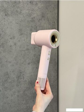 Фен Vivaris VB H8P (розовый)