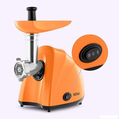 Мясорубка Kitfort KT-2123