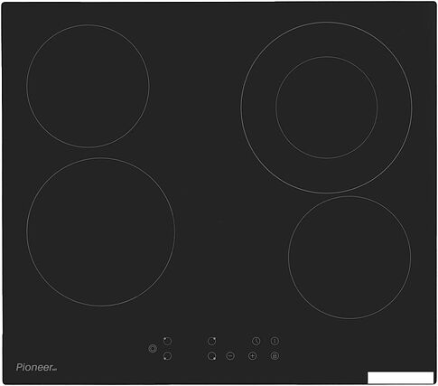 Варочная панель Pioneer EHB60403C-BL