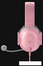 Наушники Razer BlackShark V2 X (розовый)