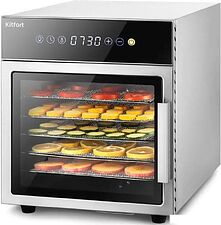 Сушилка для овощей и фруктов Kitfort KT-4903 Сушилка для овощей и фруктов Kitfort KT-4903