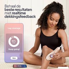 Фотоэпилятор Braun Skin i-expert Smart IPL PL7253