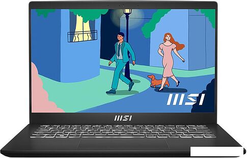 Ноутбук MSI Modern 14 C5M-017XBY