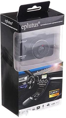 Автомобильный видеорегистратор Eplutus DVR-930