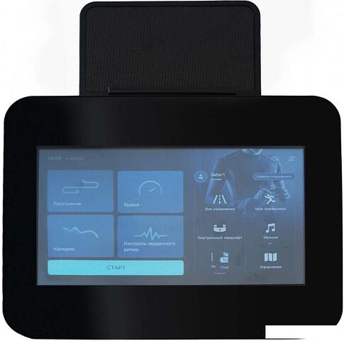 Эллиптический тренажер Oxygen Fitness Phantom A TFT