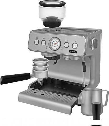 Кофемашина Rondell RDE-1105