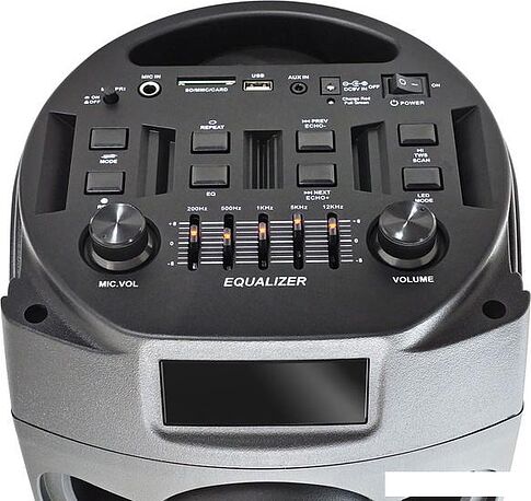 Колонка для вечеринок Ginzzu GM-228