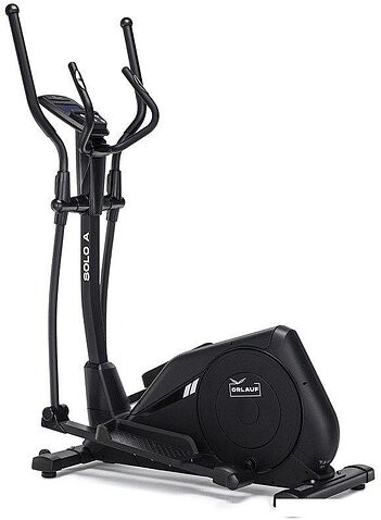 Эллиптический тренажер Orlauf Solo A (черный)