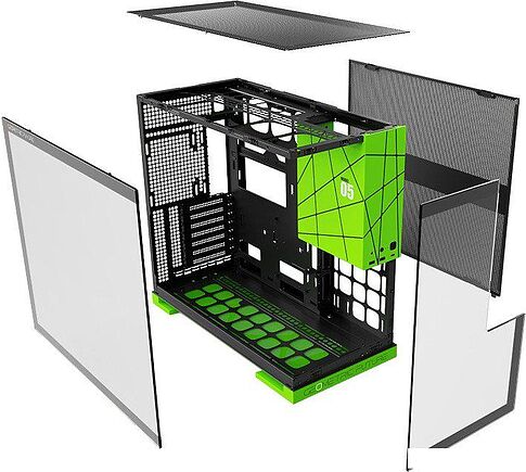 Корпус Geometric Future Model 5 NV Style Limited Edition