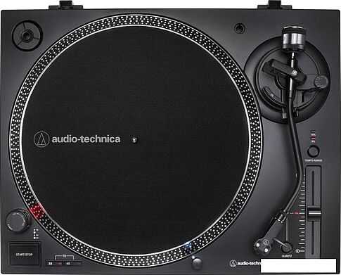 Audio-Technica AT-LP120XUSB-BK