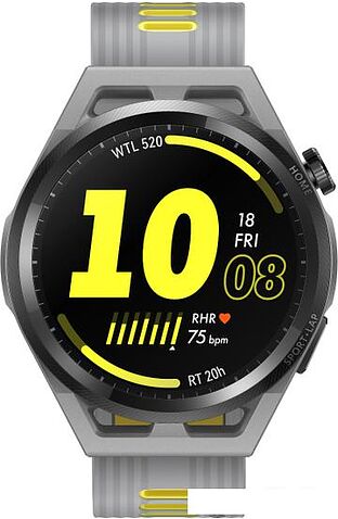 Умные часы Huawei Watch GT Runner (серый)
