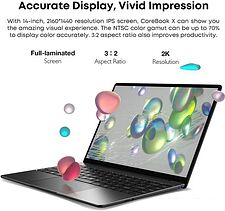 Ноутбук Chuwi CoreBook X 8GB+512GB Ноутбук Chuwi CoreBook X 8GB+512GB