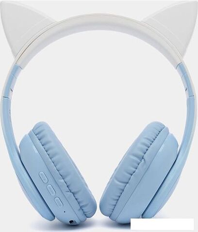 Наушники Hoco W42 (голубой)