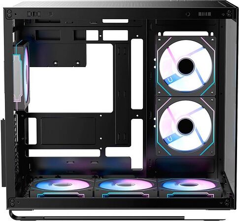 Корпус Ocypus Iota C70 BK ARGB