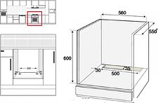 Электрический духовой шкаф Schtoff Decor 800