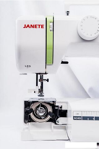 Электромеханическая швейная машина Janete 987Р