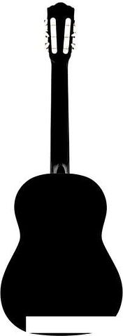Акустическая гитара Stagg 4/4 SCL50 Black