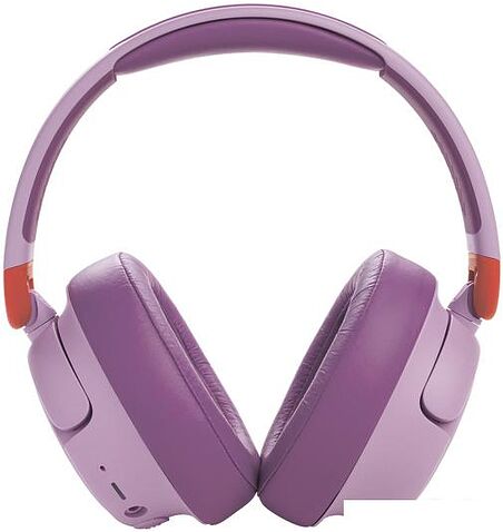 Наушники JBL JR460NC (розовый)